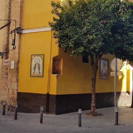 Casa San Martin Sevilla Buitenkant foto
